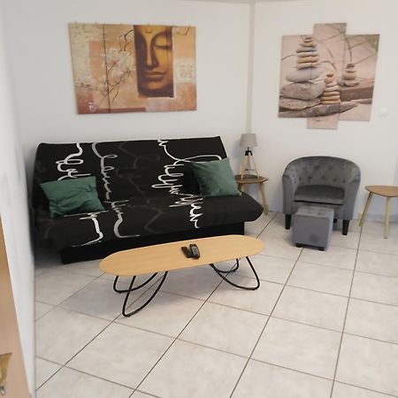 Chez Raphael Lejlighed Marckolsheim Eksteriør billede